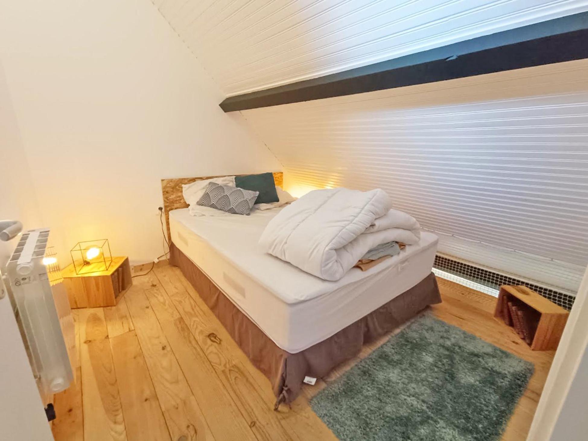Le Nid De Juliette, T3 Duplex, Parking, Cave Apartment Bagneres-de-Luchon Exterior photo