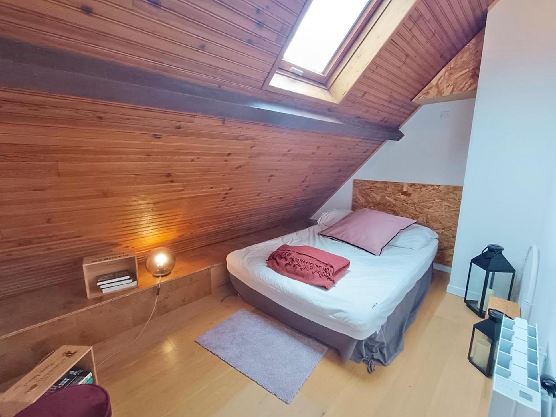 Le Nid De Juliette, T3 Duplex, Parking, Cave Apartment Bagneres-de-Luchon Exterior photo