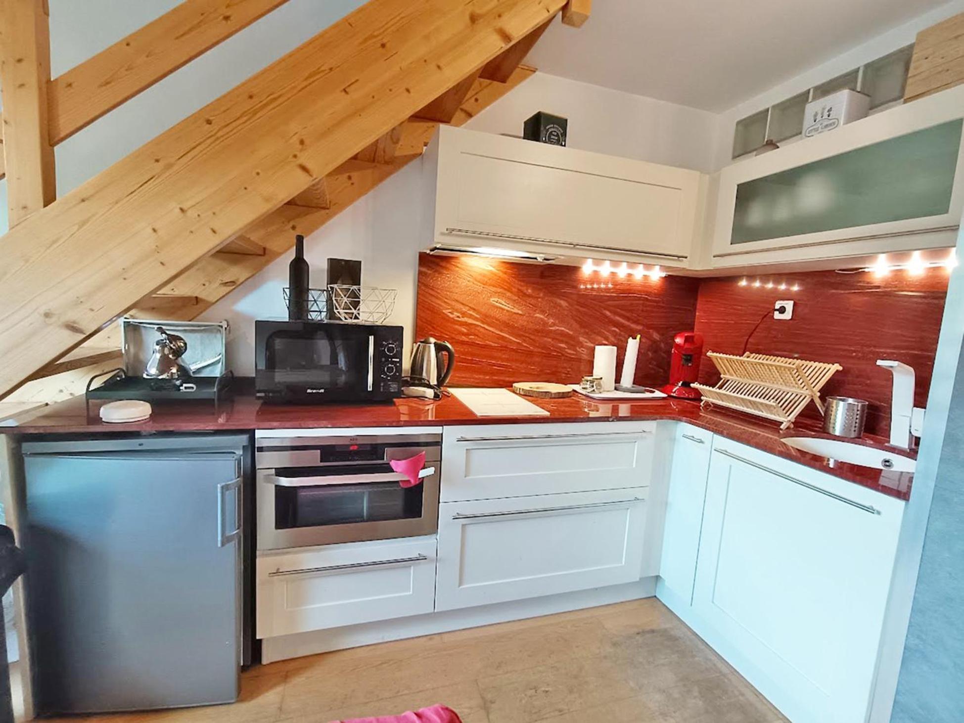 Le Nid De Juliette, T3 Duplex, Parking, Cave Apartment Bagneres-de-Luchon Exterior photo