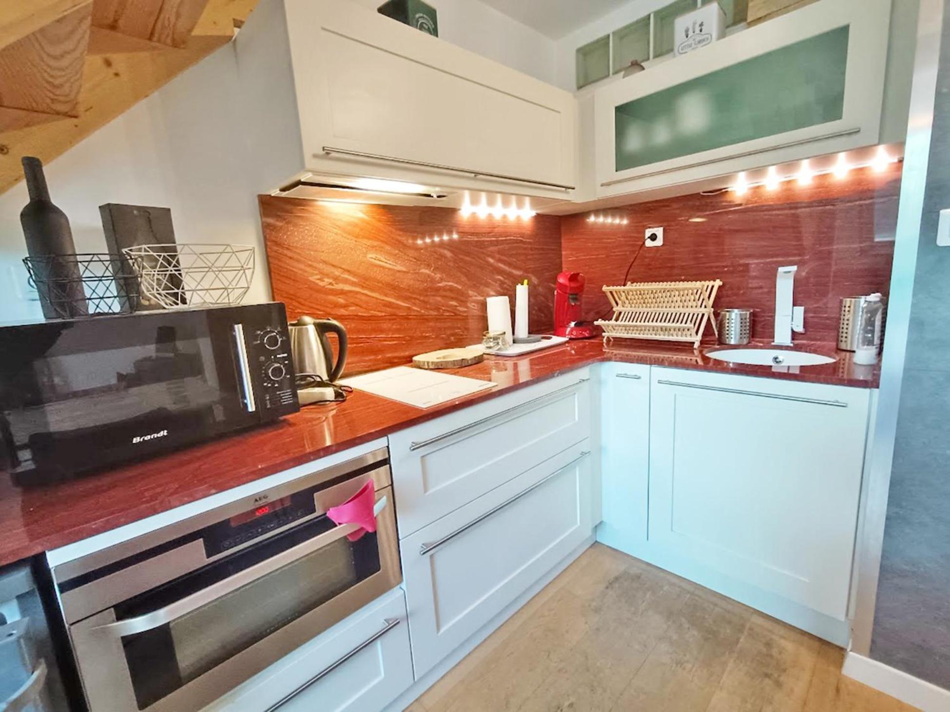 Le Nid De Juliette, T3 Duplex, Parking, Cave Apartment Bagneres-de-Luchon Exterior photo