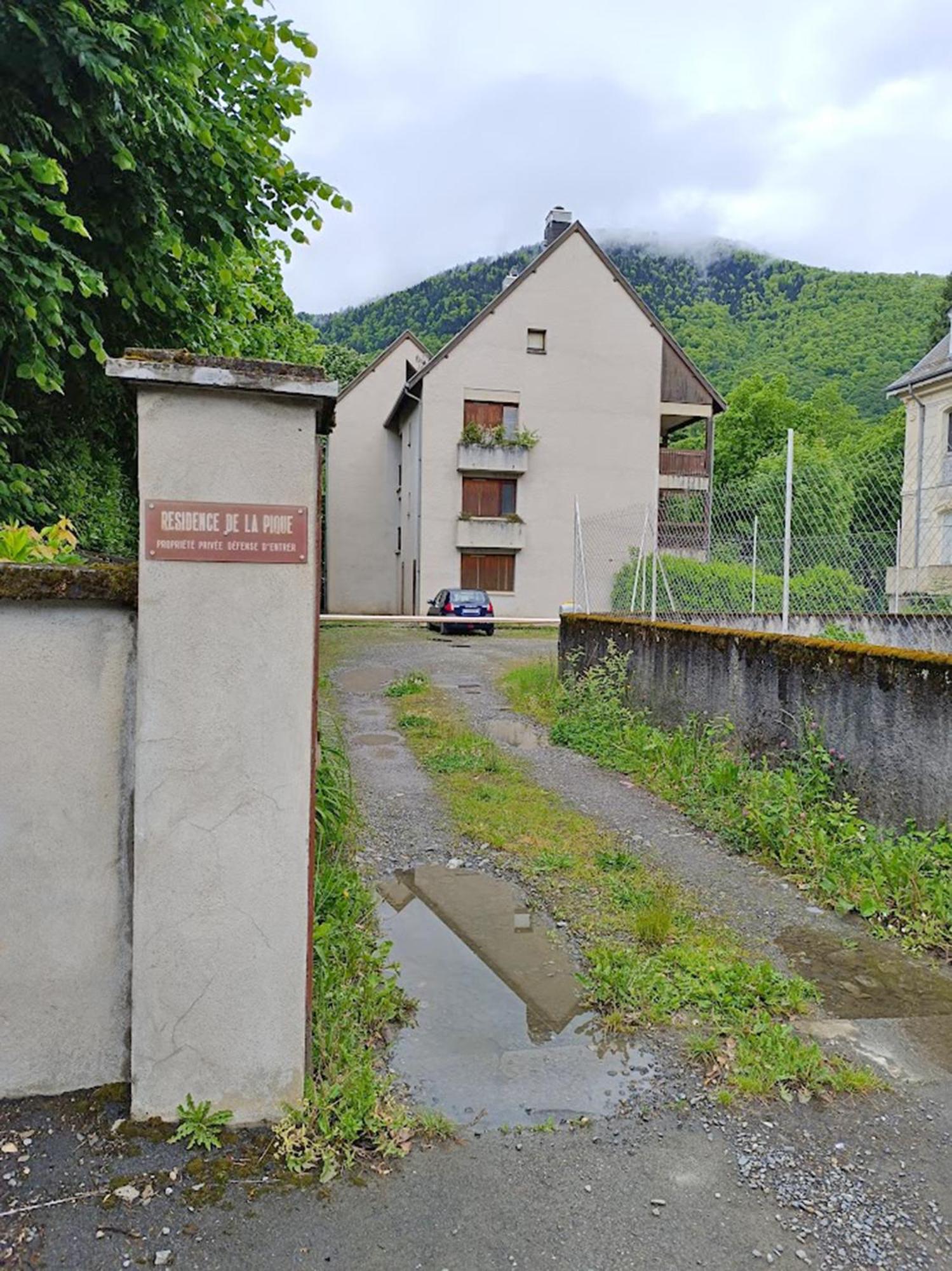 Le Nid De Juliette, T3 Duplex, Parking, Cave Apartment Bagneres-de-Luchon Exterior photo